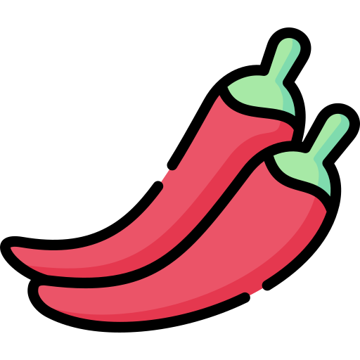 Chili Drawing