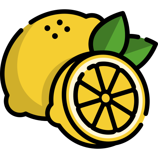 Lemon Drawing
