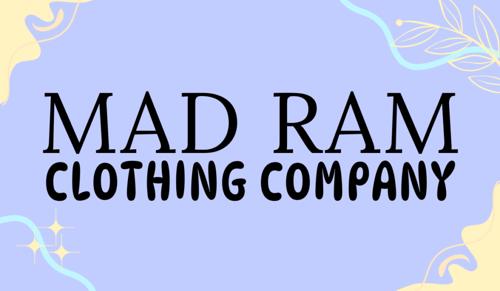 Mad Ram Clothing Company