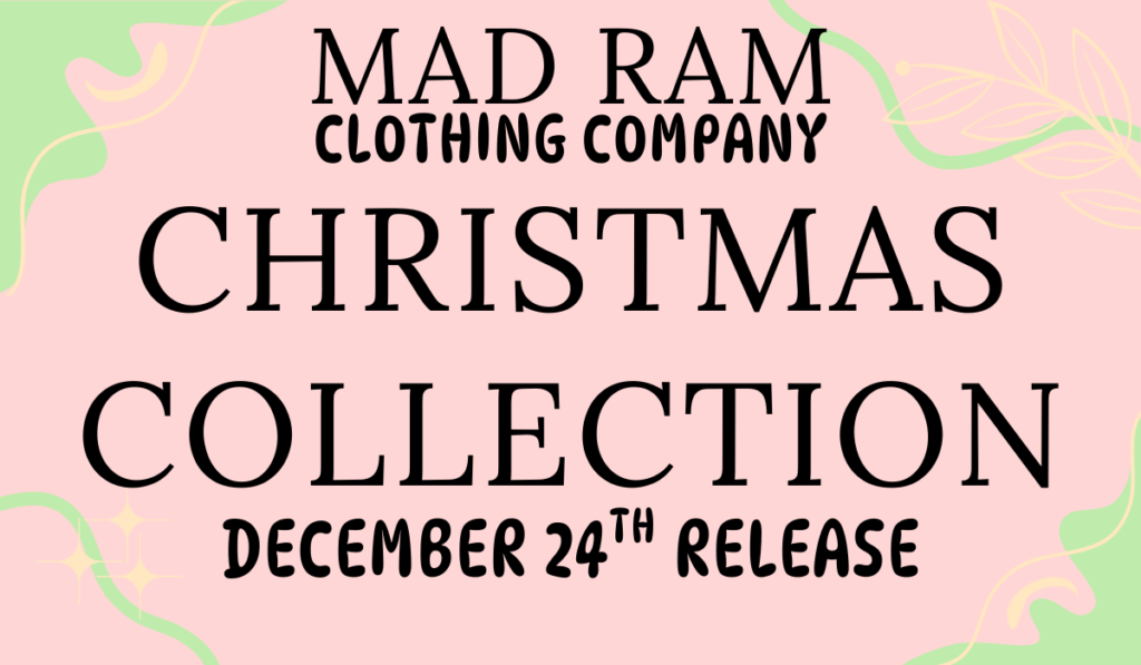 Christmas Collection Releases December 24th