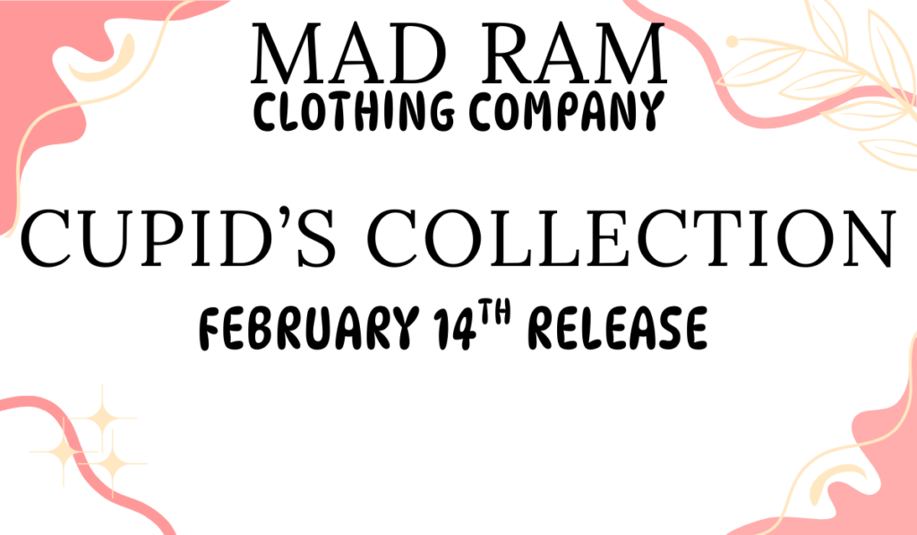 Cupid's Collection release February 14th