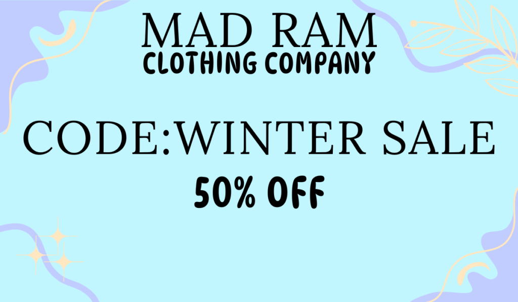 Code: WINTER SALE for 50% off